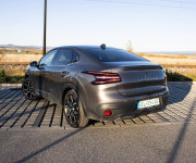 Citroën ë-C4 X Electric 100 kW Shine