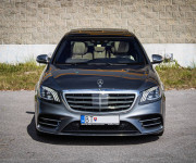 Mercedes-Benz S trieda Sedan 400d Long 4Matic AMG Line Executive Premium Plus, Pano, HUD, Burme