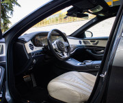 Mercedes-Benz S trieda Sedan 400d Long 4Matic AMG Line Executive Premium Plus, Pano, HUD, Burme