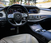 Mercedes-Benz S trieda Sedan 400d Long 4Matic AMG Line Executive Premium Plus, Pano, HUD, Burme