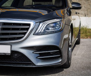 Mercedes-Benz S trieda Sedan 400d Long 4Matic AMG Line Executive Premium Plus, Pano, HUD, Burme