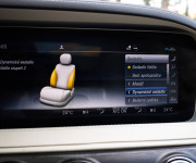 Mercedes-Benz S trieda Sedan 400d Long 4Matic AMG Line Executive Premium Plus, Pano, HUD, Burme