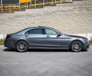 Mercedes-Benz S trieda Sedan 400d Long 4Matic AMG Line Executive Premium Plus, Pano, HUD, Burme