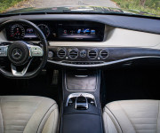 Mercedes-Benz S trieda Sedan 400d Long 4Matic AMG Line Executive Premium Plus, Pano, HUD, Burme