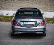 Mercedes-Benz S trieda Sedan 400d Long 4Matic AMG Line Executive Premium Plus, Pano, HUD, Burme