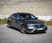 Mercedes-Benz S trieda Sedan 400d Long 4Matic AMG Line Executive Premium Plus, Pano, HUD, Burme