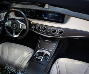 Mercedes-Benz S trieda Sedan 400d Long 4Matic AMG Line Executive Premium Plus, Pano, HUD, Burme