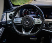 Mercedes-Benz S trieda Sedan 400d Long 4Matic AMG Line Executive Premium Plus, Pano, HUD, Burme