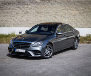 Mercedes-Benz S trieda Sedan 400d Long 4Matic AMG Line Executive Premium Plus, Pano, HUD, Burme