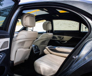 Mercedes-Benz S trieda Sedan 400d Long 4Matic AMG Line Executive Premium Plus, Pano, HUD, Burme