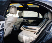 Mercedes-Benz S trieda Sedan 400d Long 4Matic AMG Line Executive Premium Plus, Pano, HUD, Burme