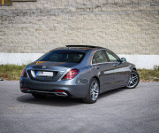 Mercedes-Benz S trieda Sedan 400d Long 4Matic AMG Line Executive Premium Plus, Pano, HUD, Burme