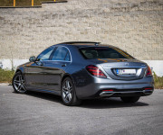 Mercedes-Benz S trieda Sedan 400d Long 4Matic AMG Line Executive Premium Plus, Pano, HUD, Burme