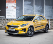 Kia XCeed 1.4 T-GDi Gold, 1. majiteľ, slovenské, nelakované