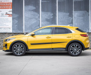 Kia XCeed 1.4 T-GDi Gold, 1. majiteľ, slovenské, nelakované