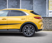 Kia XCeed 1.4 T-GDi Gold, 1. majiteľ, slovenské, nelakované