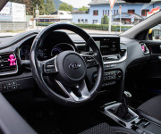 Kia XCeed 1.4 T-GDi Gold, 1. majiteľ, slovenské, nelakované