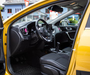 Kia XCeed 1.4 T-GDi Gold, 1. majiteľ, slovenské, nelakované