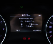 Kia XCeed 1.4 T-GDi Gold, 1. majiteľ, slovenské, nelakované