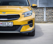 Kia XCeed 1.4 T-GDi Gold, 1. majiteľ, slovenské, nelakované