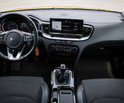 Kia XCeed 1.4 T-GDi Gold, 1. majiteľ, slovenské, nelakované