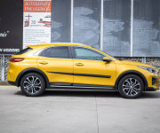 Kia XCeed 1.4 T-GDi Gold, 1. majiteľ, slovenské, nelakované