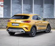 Kia XCeed 1.4 T-GDi Gold, 1. majiteľ, slovenské, nelakované