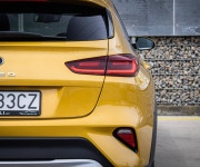 Kia XCeed 1.4 T-GDi Gold, 1. majiteľ, slovenské, nelakované