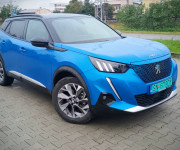 Peugeot 2008 e- GT Pack 136k