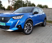 Peugeot 2008 e- GT Pack 136k