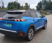 Peugeot 2008 e- GT Pack 136k