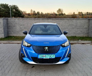 Peugeot 2008 e- GT Pack 136k