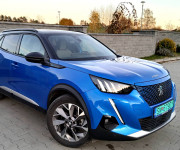 Peugeot 2008 e- GT Pack 136k
