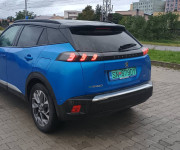 Peugeot 2008 e- GT Pack 136k
