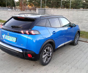 Peugeot 2008 e- GT Pack 136k