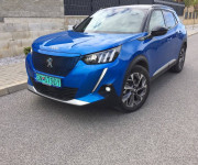 Peugeot 2008 e- GT Pack 136k