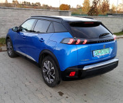 Peugeot 2008 e- GT Pack 136k