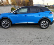 Peugeot 2008 e- GT Pack 136k