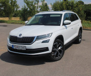 Škoda Kodiaq 2.0TDI 4x4 2017