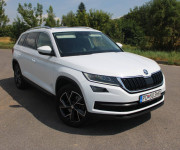 Škoda Kodiaq 2.0TDI 4x4 2017