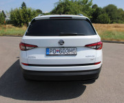 Škoda Kodiaq 2.0TDI 4x4 2017