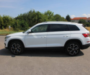 Škoda Kodiaq 2.0TDI 4x4 2017