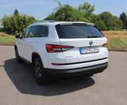 Škoda Kodiaq 2.0TDI 4x4 2017