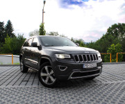 Jeep Grand Cherokee 3.0L V6 TD Overland A/T