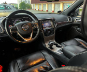 Jeep Grand Cherokee 3.0L V6 TD Overland A/T