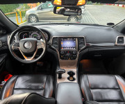 Jeep Grand Cherokee 3.0L V6 TD Overland A/T
