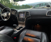 Jeep Grand Cherokee 3.0L V6 TD Overland A/T