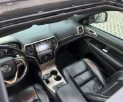 Jeep Grand Cherokee 3.0L V6 TD Overland A/T