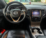 Jeep Grand Cherokee 3.0L V6 TD Overland A/T