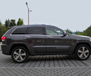 Jeep Grand Cherokee 3.0L V6 TD Overland A/T